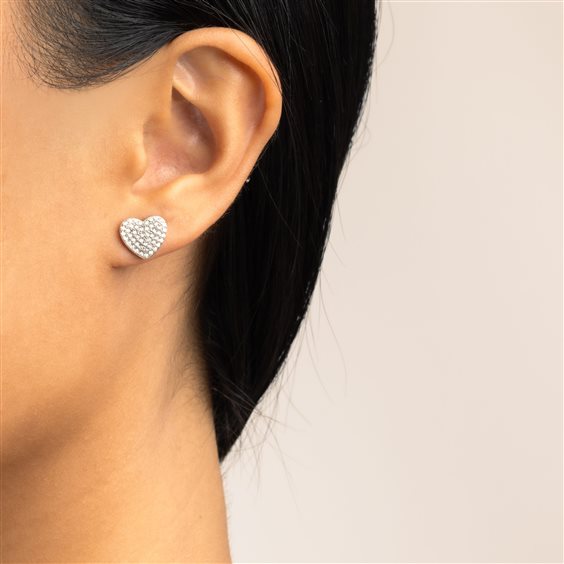 Pendientes Ultima Edizione Mujer in Plata OAO7185 - OAO7185